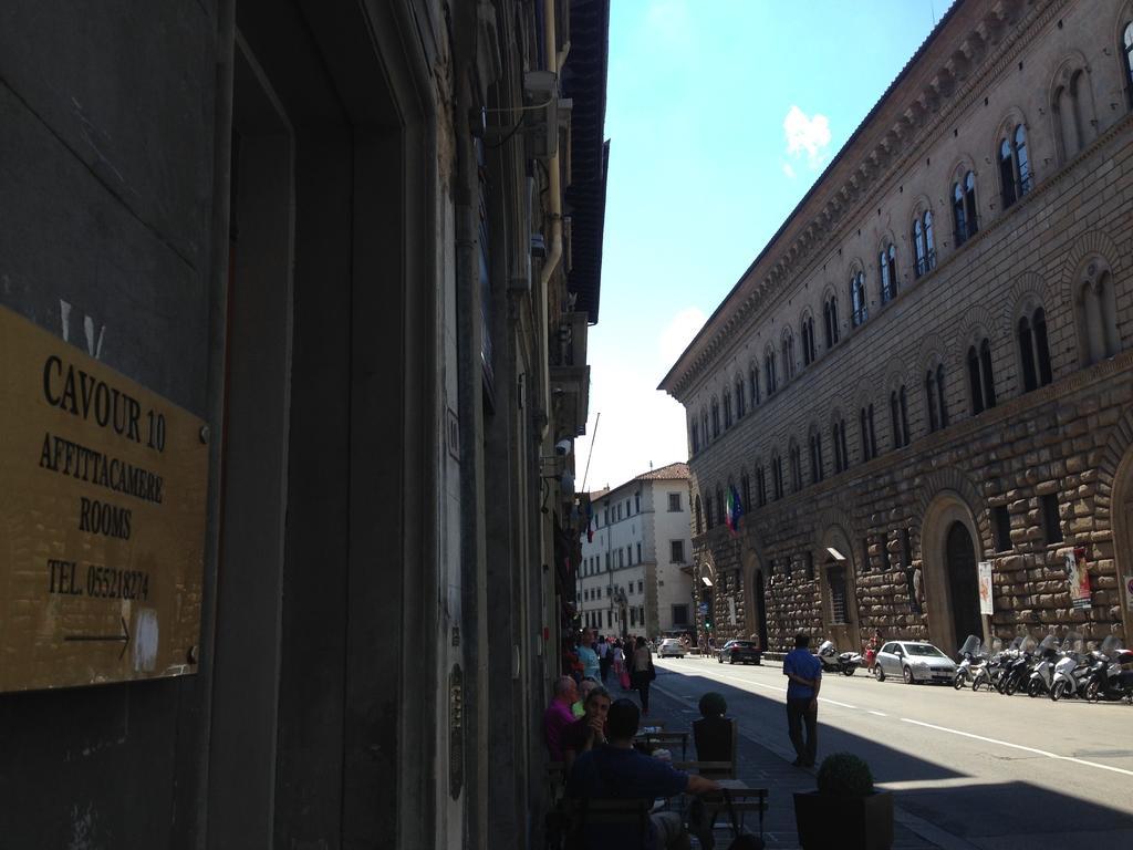 Acomodação com café da manhã  Cavour10 Florença