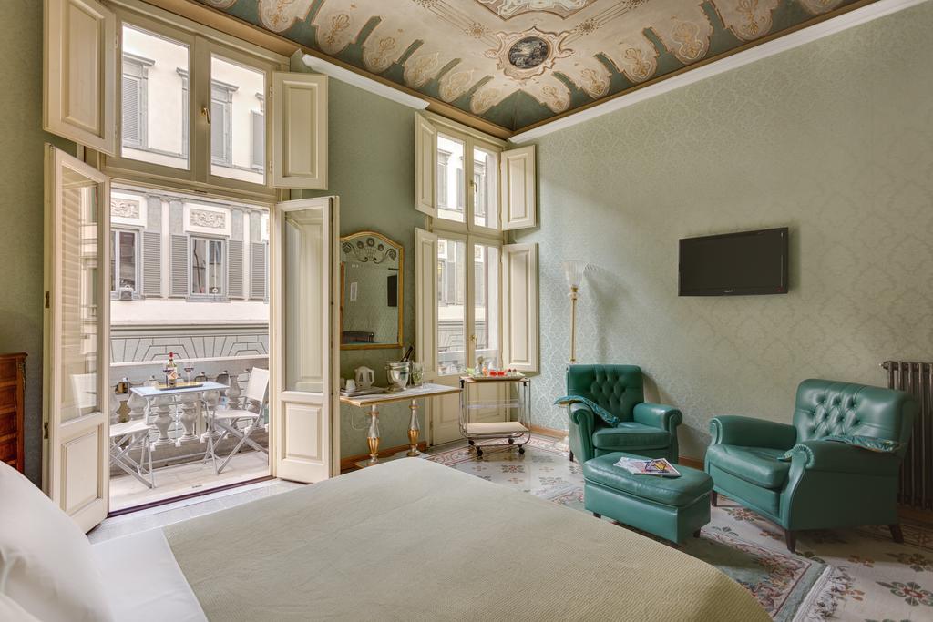 Acomodação com café da manhã  Cavour10 Florença